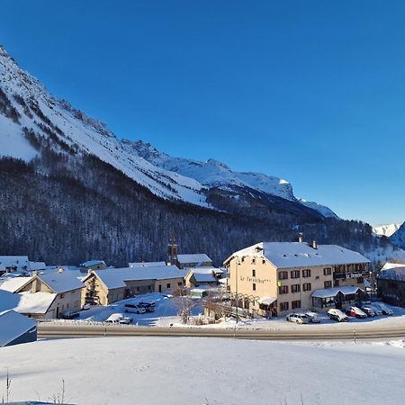 Hotel Le Faranchin Villar-dʼArène Dış mekan fotoğraf