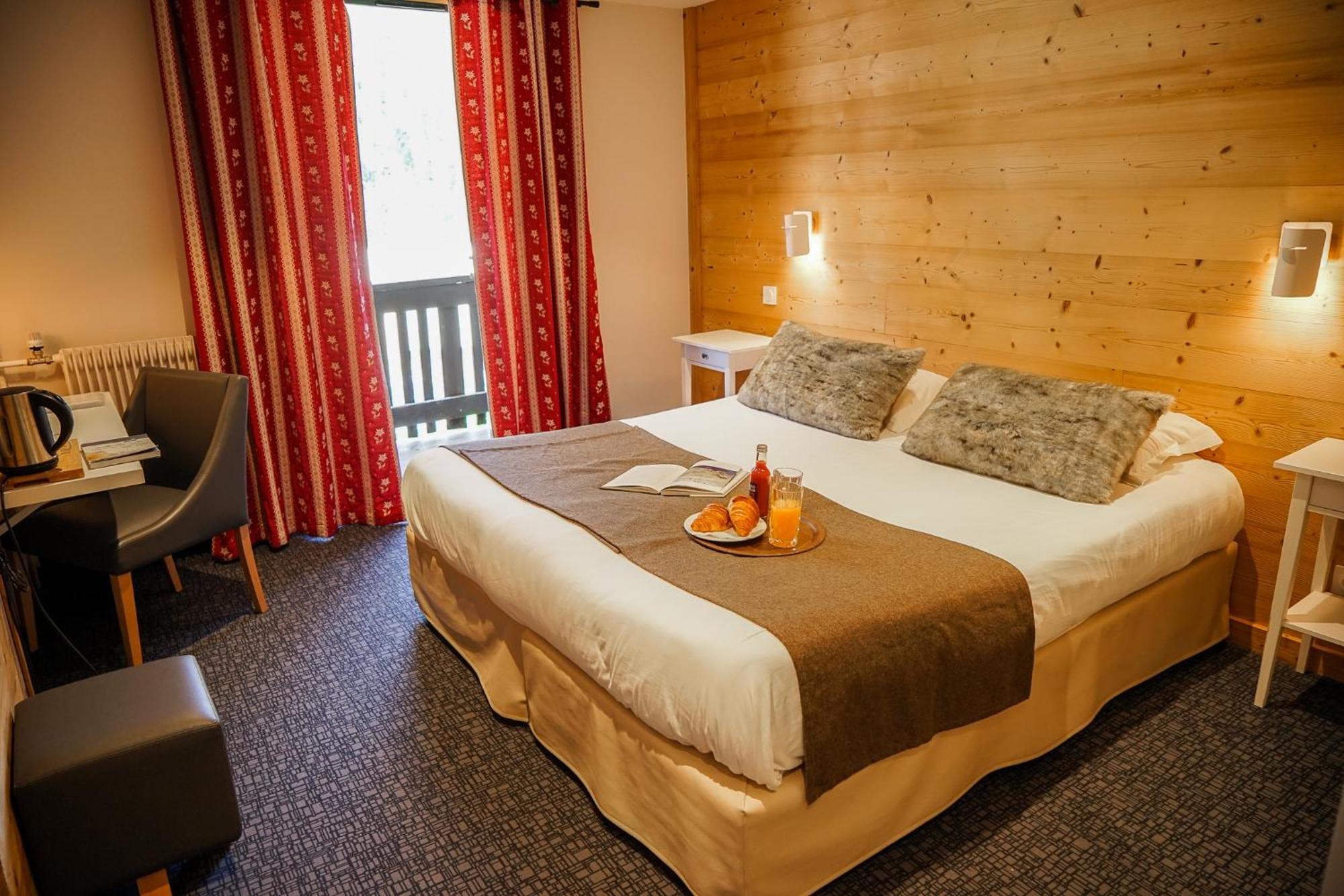 Hotel Le Faranchin Villar-dʼArène Dış mekan fotoğraf