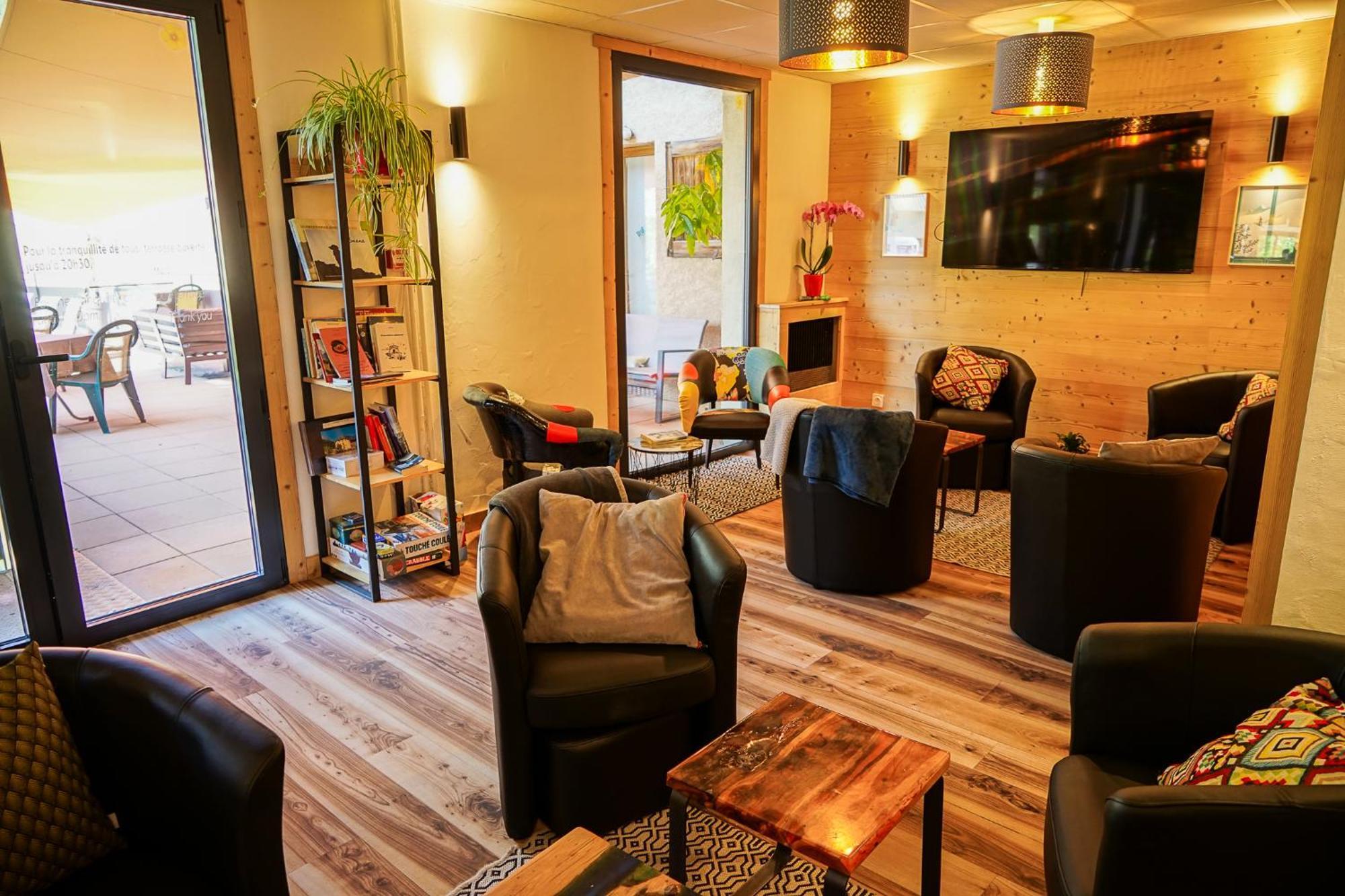 Hotel Le Faranchin Villar-dʼArène Dış mekan fotoğraf