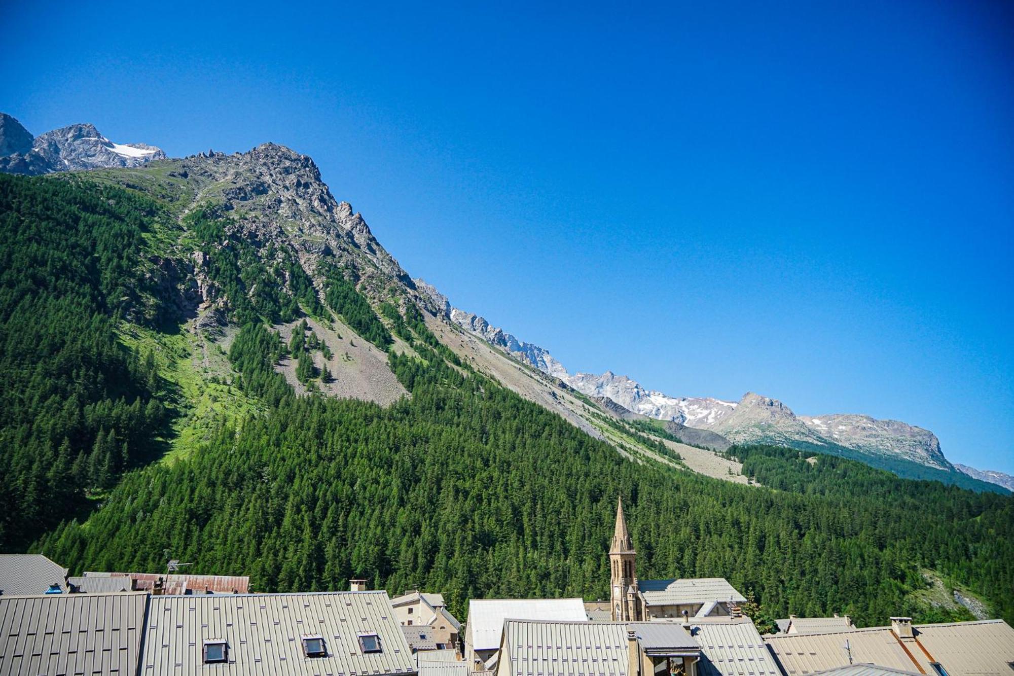 Hotel Le Faranchin Villar-dʼArène Dış mekan fotoğraf
