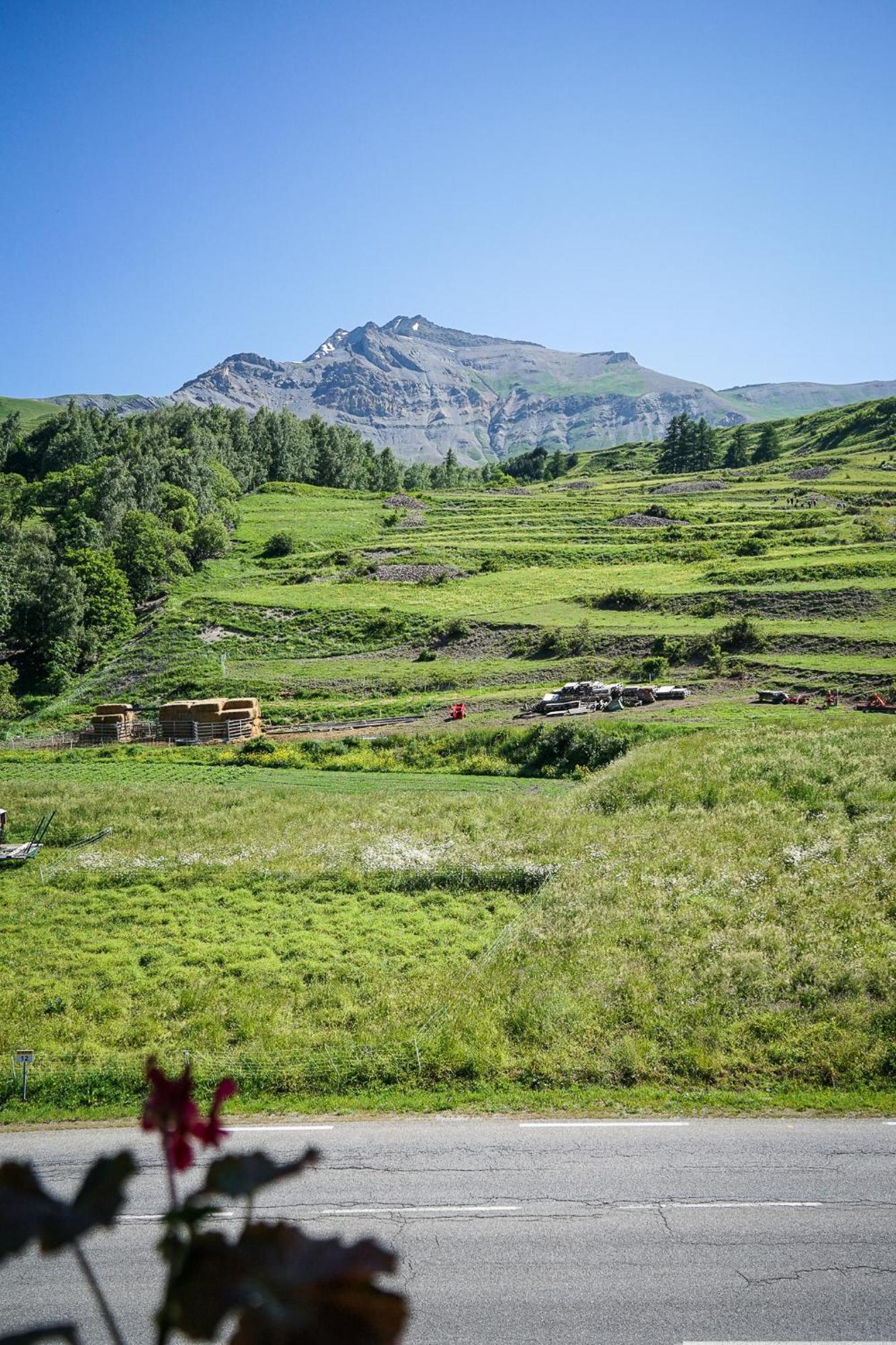 Hotel Le Faranchin Villar-dʼArène Dış mekan fotoğraf