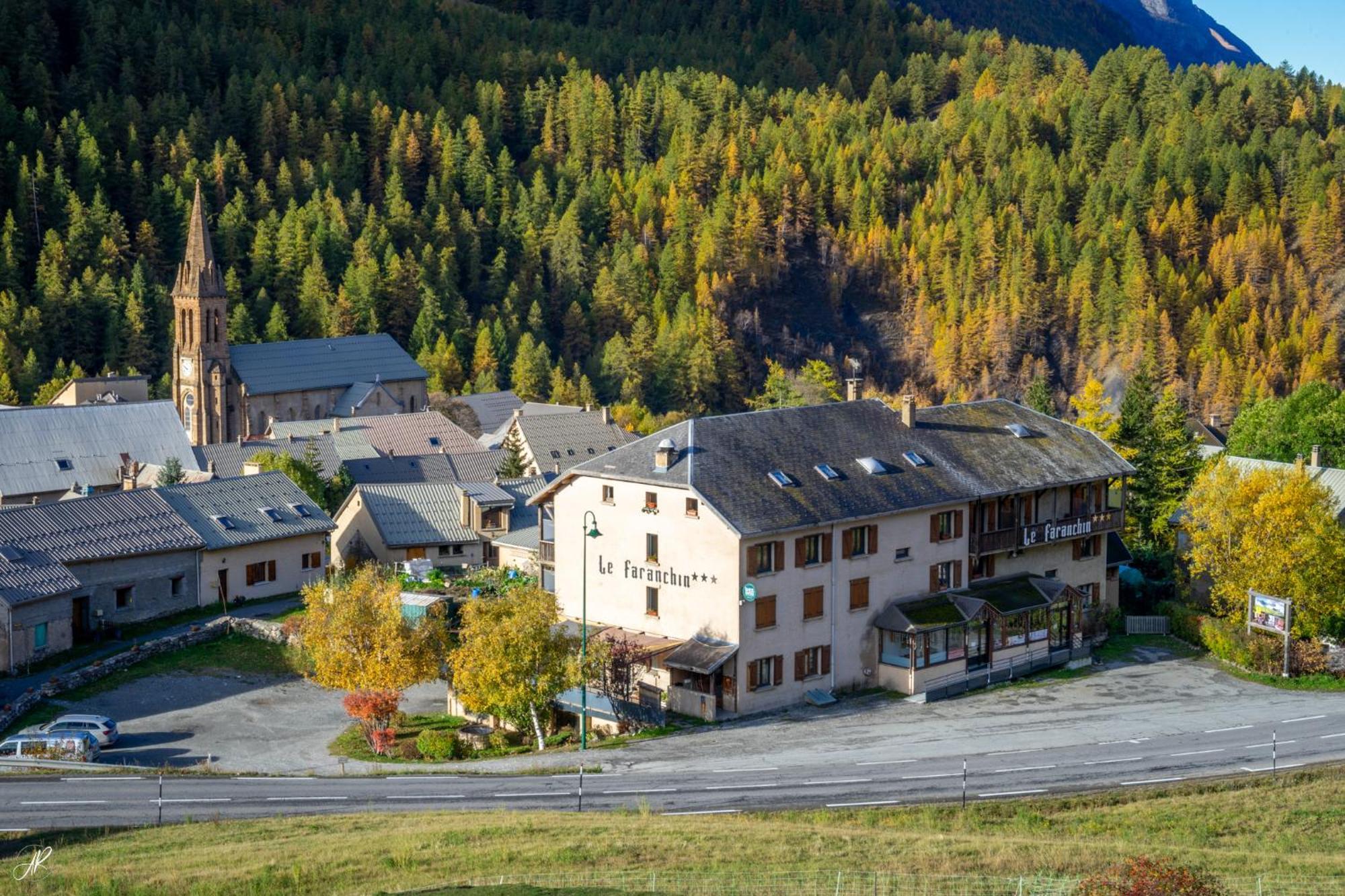 Hotel Le Faranchin Villar-dʼArène Dış mekan fotoğraf