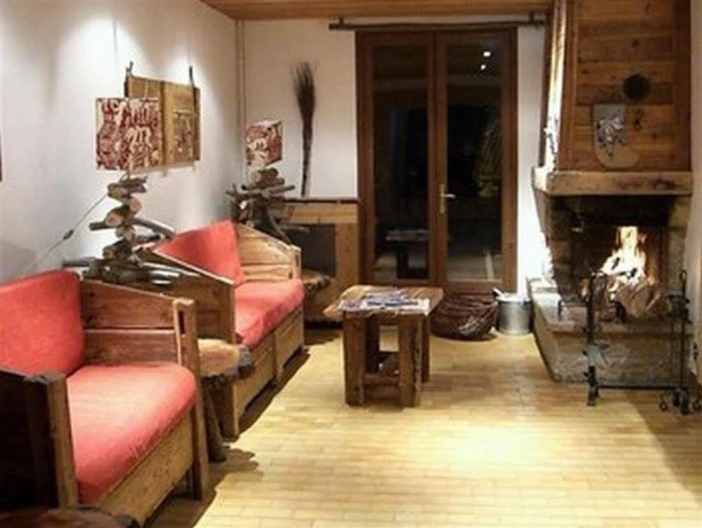 Hotel Le Faranchin Villar-dʼArène Dış mekan fotoğraf