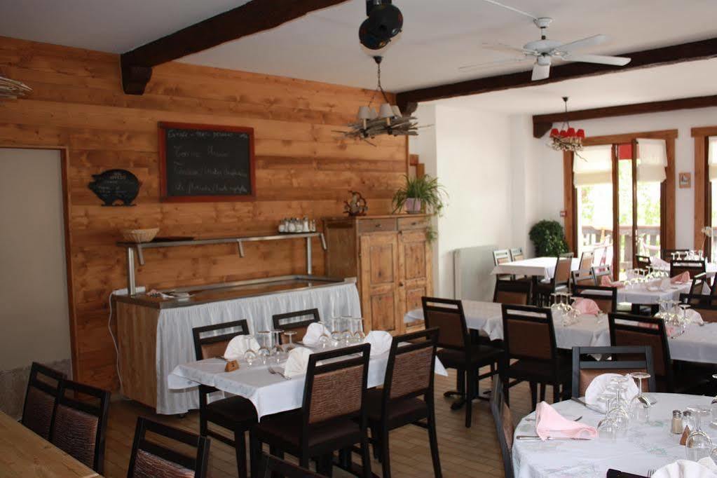 Hotel Le Faranchin Villar-dʼArène Dış mekan fotoğraf