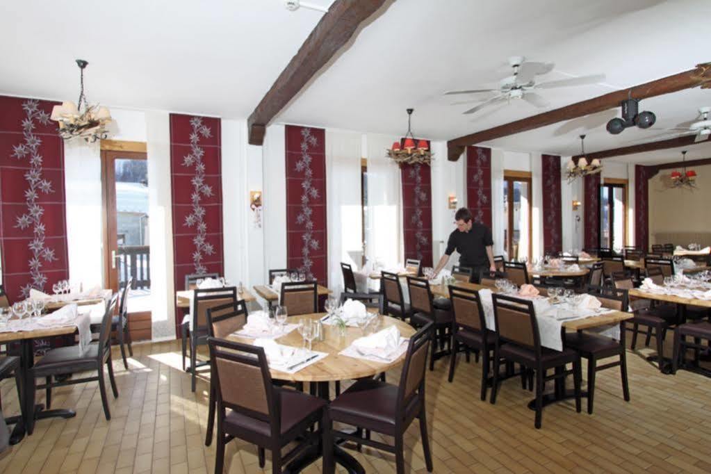 Hotel Le Faranchin Villar-dʼArène Dış mekan fotoğraf